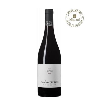 Vinho Moulin de Gassac Syrah 2021 (Mas de Daumas Gassac) 750ml