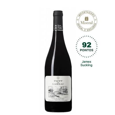 Vinho Pont de Gassac 2020 (Mas De Daumas Gassac) 750ml