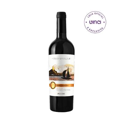 Vinho Origines Italicae Nero d'Ávola 2021 (Piccini) 750ml