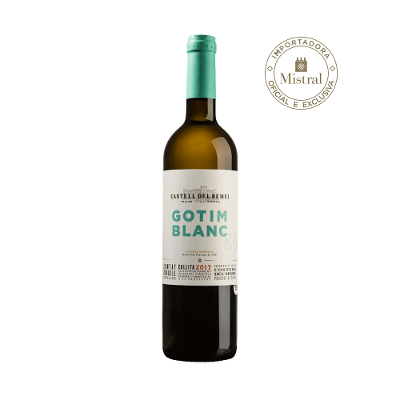 Vinho Gotim Blanc 2021 (Castell del Remei) 750ml