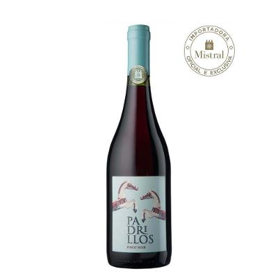 Vinho Padrillos Pinot Noir 2022 (Tikal - Ernesto Catena) 750ml