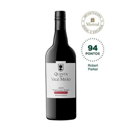 Vinho Quinta do Vale Meão Vintage Port Aged at Quinta 2001 (Quinta do Vale Meão) 750ml