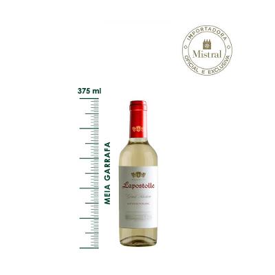 Vinho Lapostolle Grand Selection Sauvignon Blanc 2023 - Meia gfa. (Lapostolle) 375ml