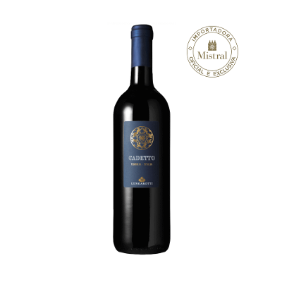 Vinho Cadetto IGT Umbria 2020 (Lungarotti) 750ml
