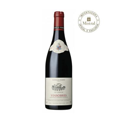 Vinho Famille Perrin Vinsobres Les Cornuds 2021 (Famille Perrin) 750ml