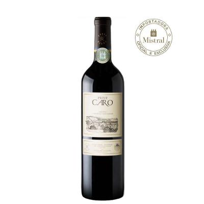 Vinho Petit Caro 2021 (Bodegas Caro - Catena & Ch. Lafite-Rothschild) 750ml