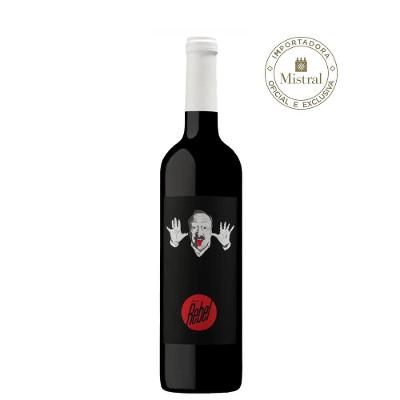 Vinho Pato Rebel Tinto Beira Atlantico 2020 (Luis Pato) 750ml