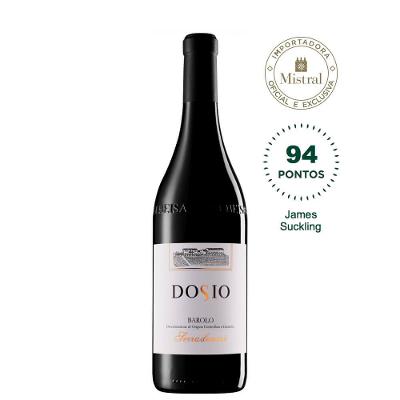Vinho Dosio Serradenari Barolo 2017 (Dosio) 750ml