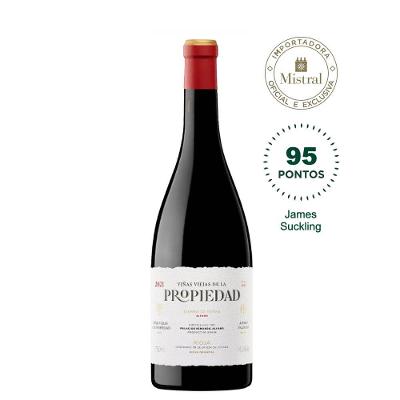 Vinho Viñas Viejas de La Propiedad 2021 (Palácios Remondo) 750ml