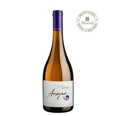 Vinho Amayna Cordón Huinca Sauvignon Blanc 2023 (Garcés Silva Family Vineyards - Amayna, Boya) 750ml