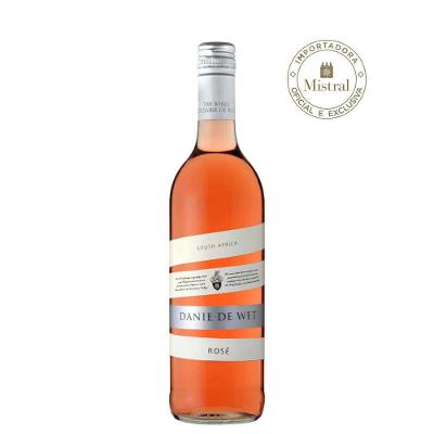 Vinho Danie de Wet Rosé 2022 (De Wetshof) 750ml