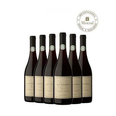 Kit 6 Vinhos Argentino Dv Catena Pinot Noir Cx 6 Und