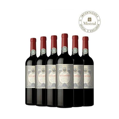 Kit 6 Vinhos Dv Catena Tinto Histórico Cx 6 Und