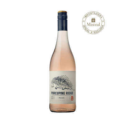 Vinho Porcupine Ridge Rose 2021 (Boekenhoutskloof) 750ml