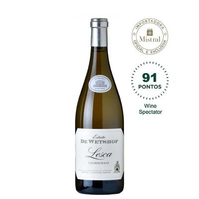 Vinho De Wetshof Estate Lesca Chardonnay 2021 (De Wetshof) 750ml