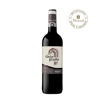 Vinho Gran Feudo Reserva 2018 (Gran Feudo) 750ml