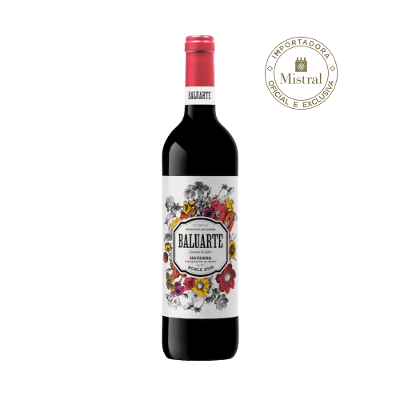 Vinho Baluarte Roble 2022 (Gran Feudo) 750ml