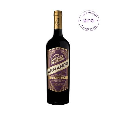 Vinho La Posta Armando Bonarda 2021 (La Posta - Laura Catena) 750ml