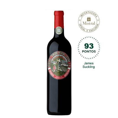 Vinho La Marchigiana Malbec 2022 (La Marchigiana) 750ml