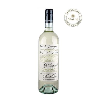 Vinho Gouleyant Côtes de Gascogne Blanc 2019 (Georges Vigouroux) 750ml