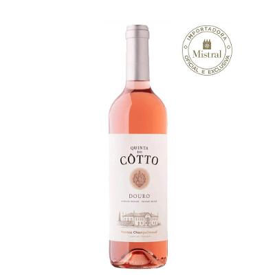 Vinho Quinta do Cotto Rosé 2021 (Quinta do Côtto) 750ml