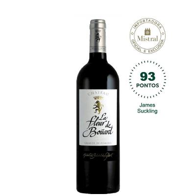 Vinho Château La Fleur de Boüard 2019 (Petits Château) 750ml