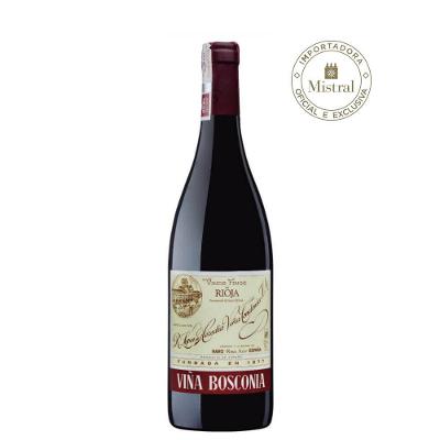 Vinho Viña Bosconia Reserva 2010 (Viña Tondonia) 750ml