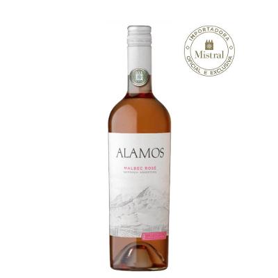 Vinho Alamos Malbec Rosé 2023 (Alamos) 750ml