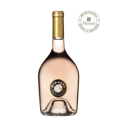 Vinho Côtes de Provence Rosé 2022 (Miraval) 750ml