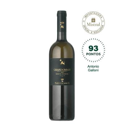 Vinho Regaleali Vigna San Francesco Chardonnay 2019 (Tasca d'Almerita) 750ml