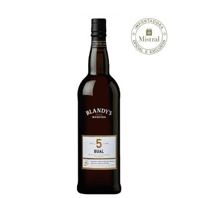Vinho 5 Years Old Bual (Blandy's) 750ml