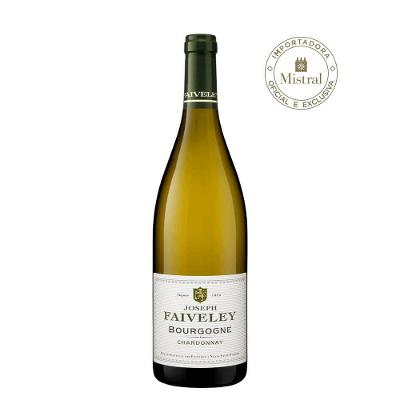 Vinho Bourgogne Chardonnay 2020 (Faiveley) 750ml