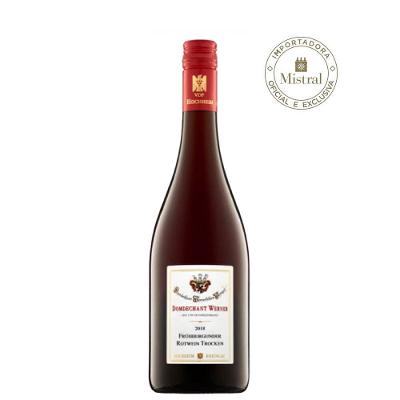 Vinho Hochheimer Spätburgunder Rotwein QbA Trocken 2018 (Domdechant Werner) 750ml