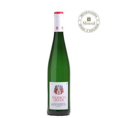 Vinho Zeltinger Sonnenuhr Riesling Spatlese Trocken Gutsabf 2017 (Selbach-Oster) 750ml