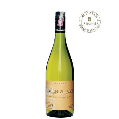Vinho Mâcon-Villages 2018 (Les Héritiers du Comte Lafon) 750ml