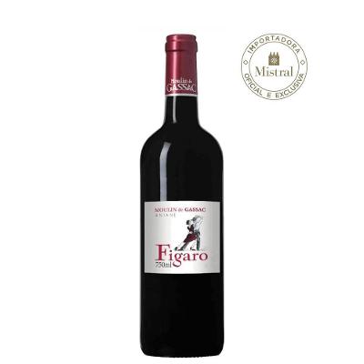 Vinho Moulin de Gassac Figaro Rouge Pays D Herault IPG 2021 (Mas de Daumas Gassac) 750ml