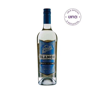 Vinho La Posta Blanco White Blend 2022 (La Posta - Laura Catena) 750ml