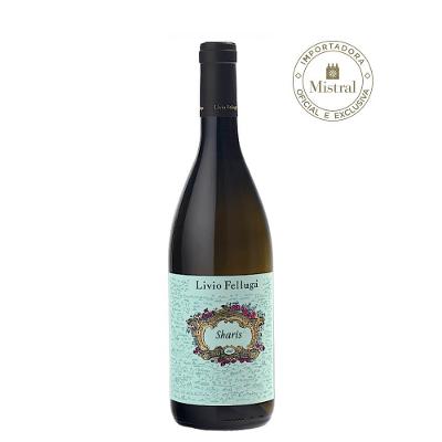Vinho Shàris Bianco IGT Venezia Giulia 2020 (Livio Felluga) 750ml