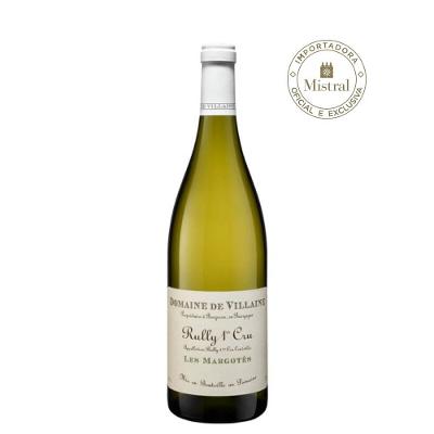 Vinho Rully 1er Cru Les Margotés 2018 (Domaine Aubert & Paméla de Villaine) 750ml