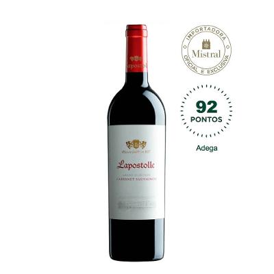 Vinho Lapostolle Grand Selection Cabernet Sauvignon 2021 (Lapostolle) 750ml