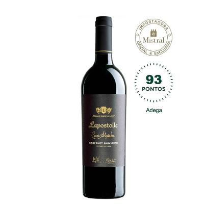 Vinho Cuvée Alexandre Cabernet Sauvignon 2021 (Lapostolle) 750ml