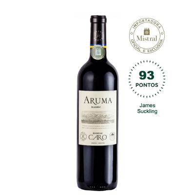 Vinho Aruma 2021  (Bodegas Caro - Catena & Ch. Lafite-Rothschild) 750ml