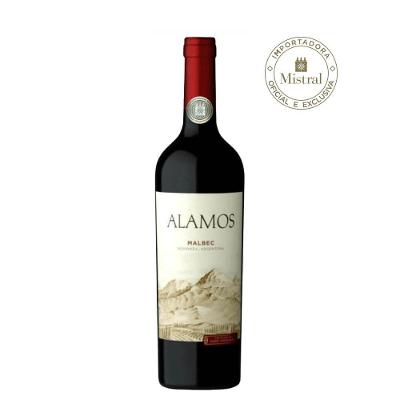 Vinho Alamos Malbec 2023 (Alamos) 750ml