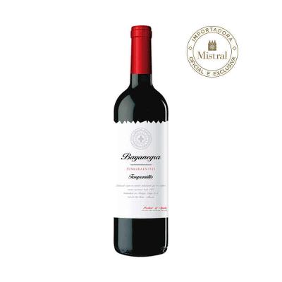 Vinho Bayanegra Tempranillo 2023 (Bodegas Celaya) 750ml