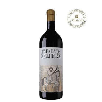 Vinho Tapada de Coelheiros Tinto 2019 - Double Magnum (Tapada de Coelheiros) 3000ml