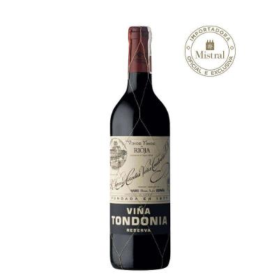 Vinho Viña Tondonia Reserva Tinto 2010 (Viña Tondonia) 750ml