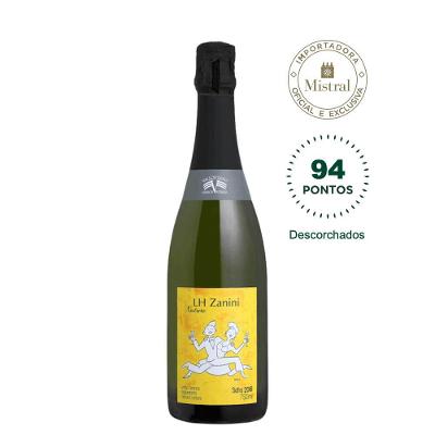 Vinho Vallontano Espumante Nature LH Zanini 2021 (Vallontano) 750ml