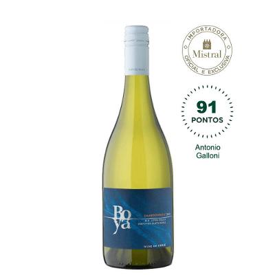 Vinho Boya Chardonnay 2020 (Garcés Silva Family Vineyards - Amayna, Boya) 750ml