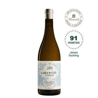 Vinho Gaba do Xil Godello 2022 (Telmo Rodriguez) 750ml