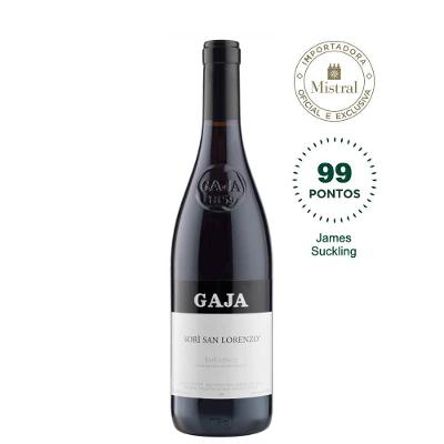 Vinho Gaja Sorì San Lorenzo 2017 (Angelo Gaja) 750ml